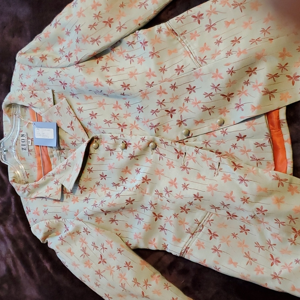 Zion Suit
